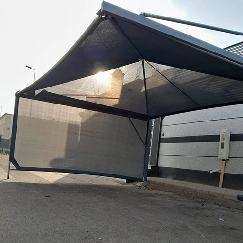مظلات سيارات