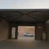 مظلات سيارات