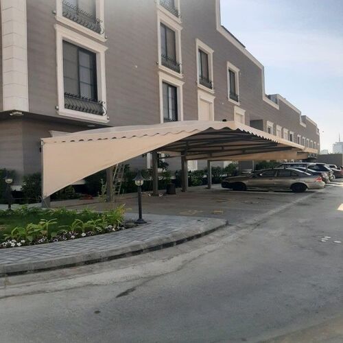 مظلات سيارات